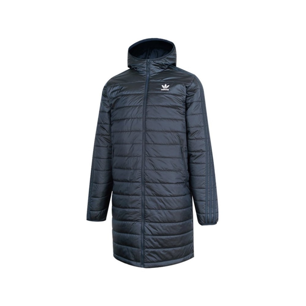 アディダスロングパッド入りコートHM2460