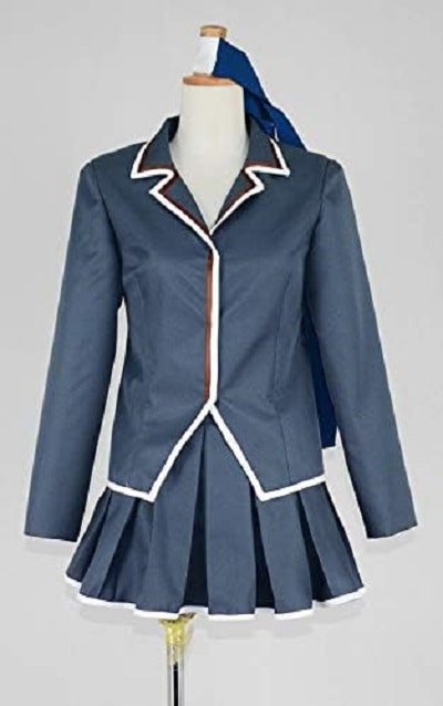 艦隊これくしょん -艦これ- 初霜改二 靴下付き コスプレ衣装