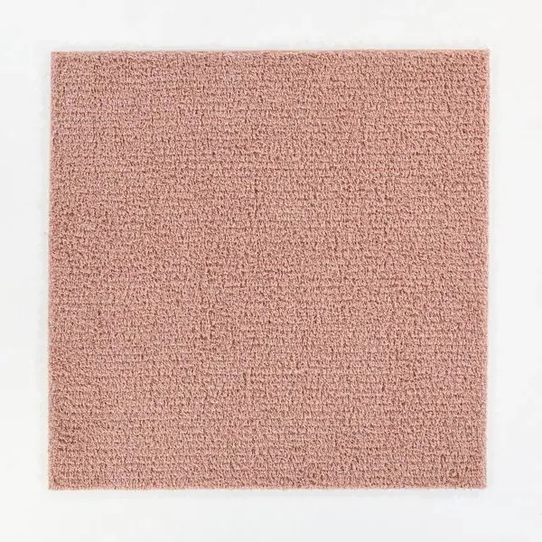 スミノエ アレルブロック ラグ フレールシャギー 190×240cm ピンク メーカー直送