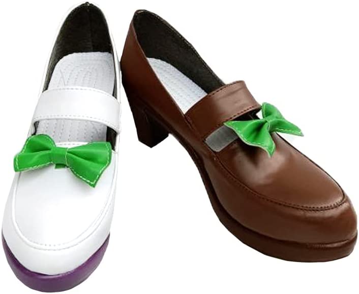 コスプレブーツ サイレンススズカ 靴 ウマ娘 プリティーダービー ダイワスカーレット コスプレ靴