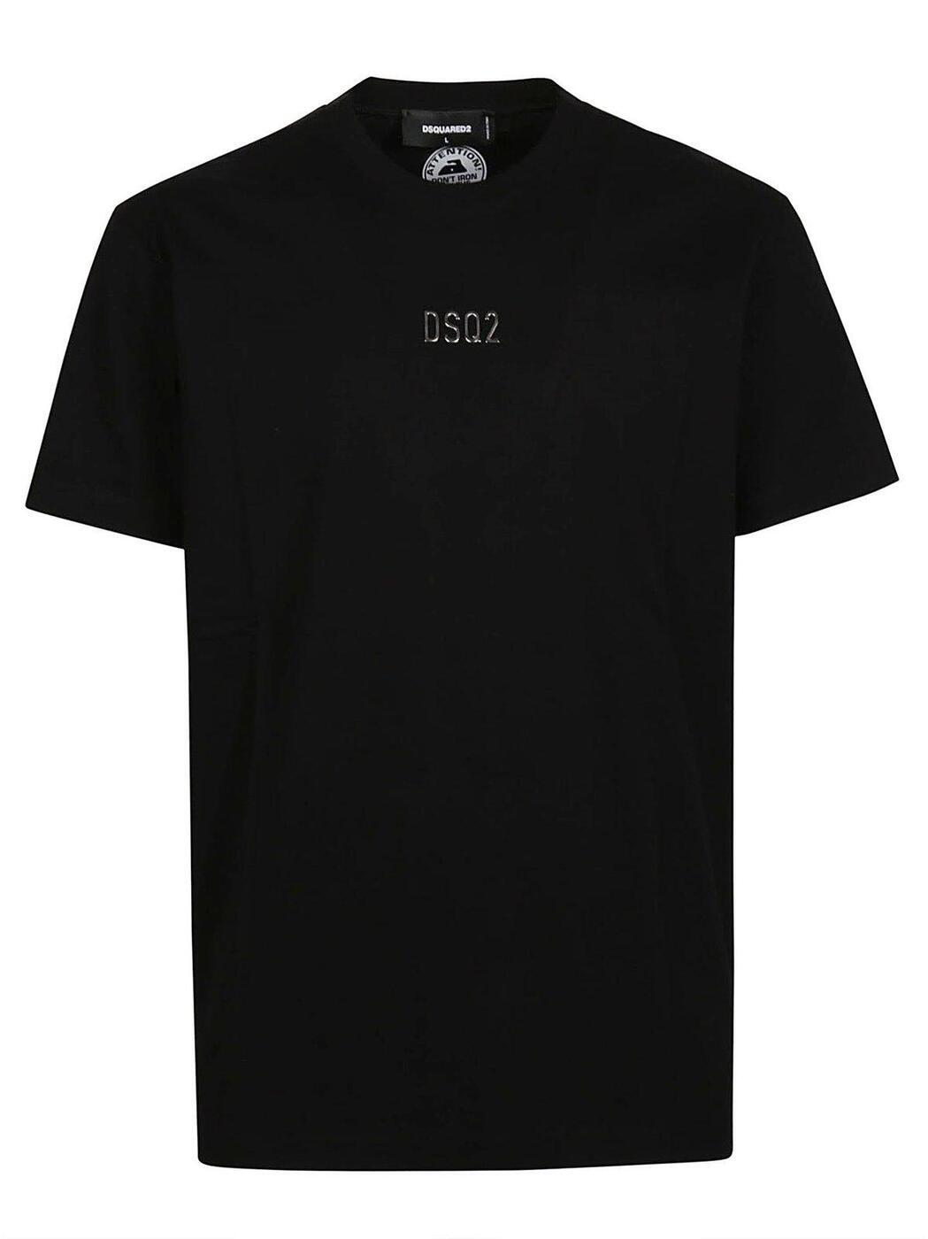 S74GD1355D20020900 ブラック 秋冬2024 Tシャツ メンズ ia