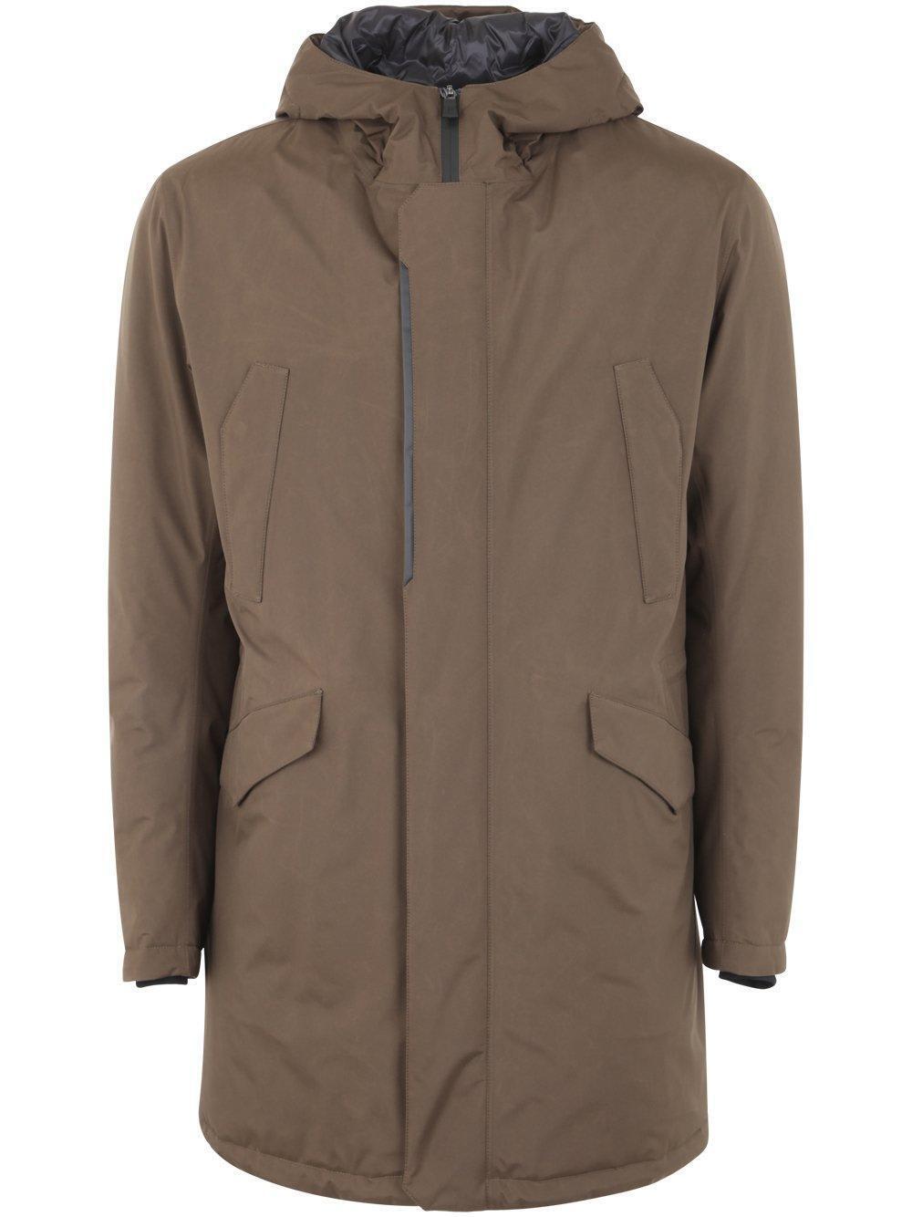 PI00312UL11123_7400 グリーン 秋冬2024 ジャケット メンズ ia