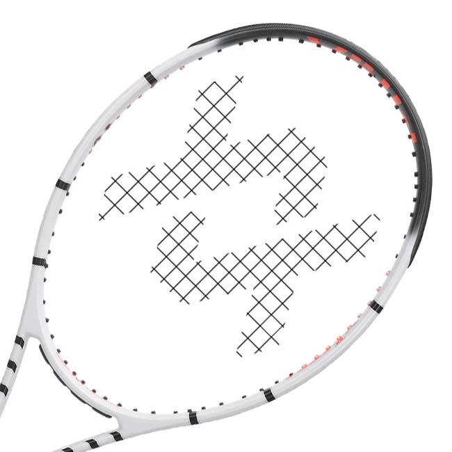 フォルクル(Volkl) 2024 Vostra V6ボストラ V6 (275g) 日本正規代理店品 硬式テニスラケット V13606-ホワイト×ブラック(24y2m)AC