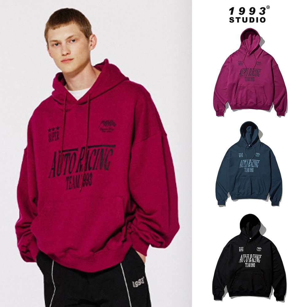 [1993studio] Auto Racing Hood