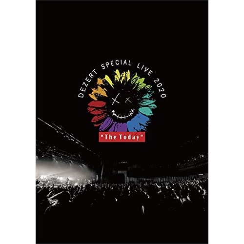 DEZERT ／ DEZERT SPECIAL LIVE 2020 T h e Today(通常盤.. (Blu-ray) DCXL-4