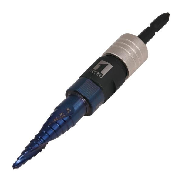 MUSTTOOL 軸交換式SD4－14mm IM－2QSV－414 先端工具 ドリルアクセサリ ソケットビット