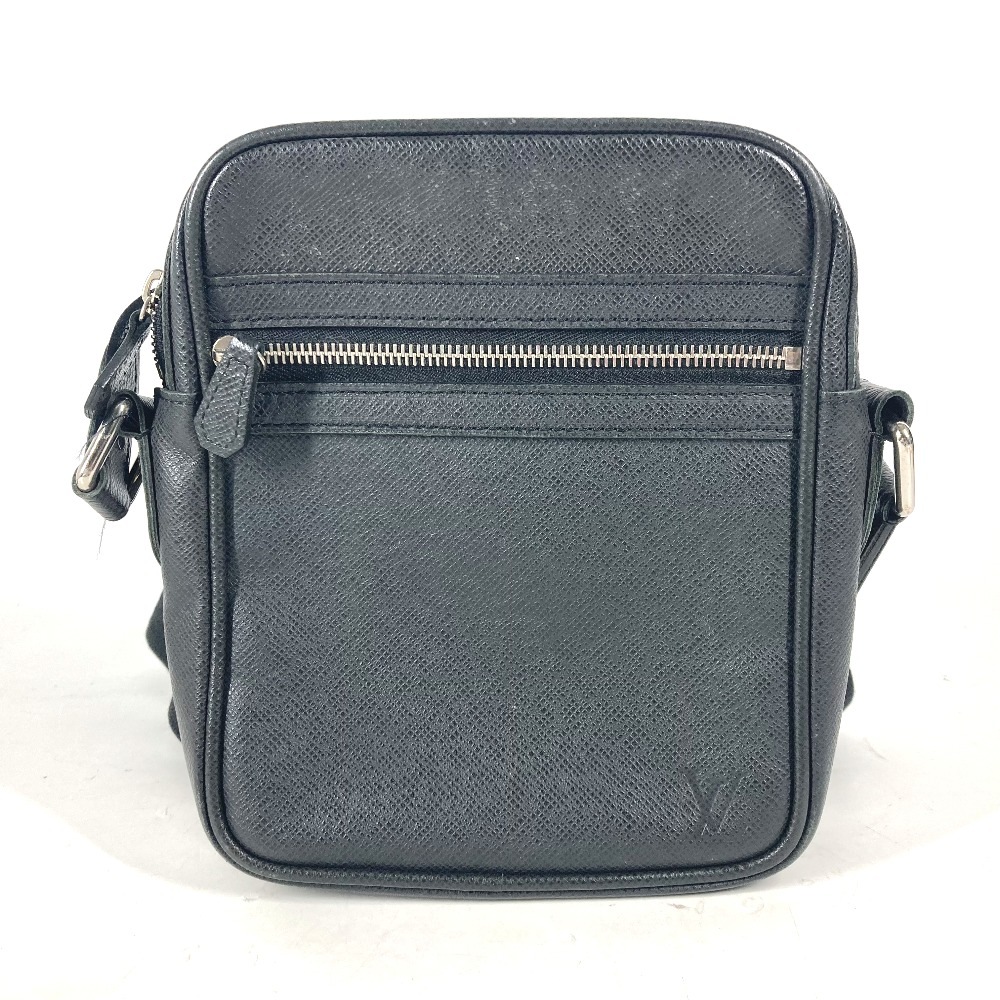 ショルダーバッグ M32462 ディミトリ タイガ カバン ポシェット 斜め掛け タイガレザー アルドワーズ ブラック