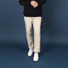 WDAベーシックウォッシングバンディングスパンパンツ