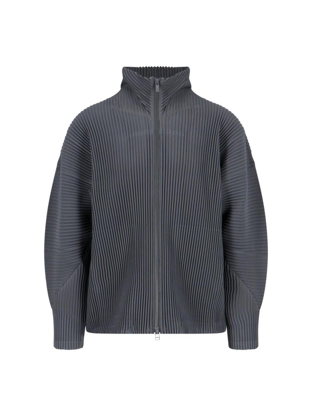 HP36JL11417 グレー 秋冬2024 ジャケット メンズ ia