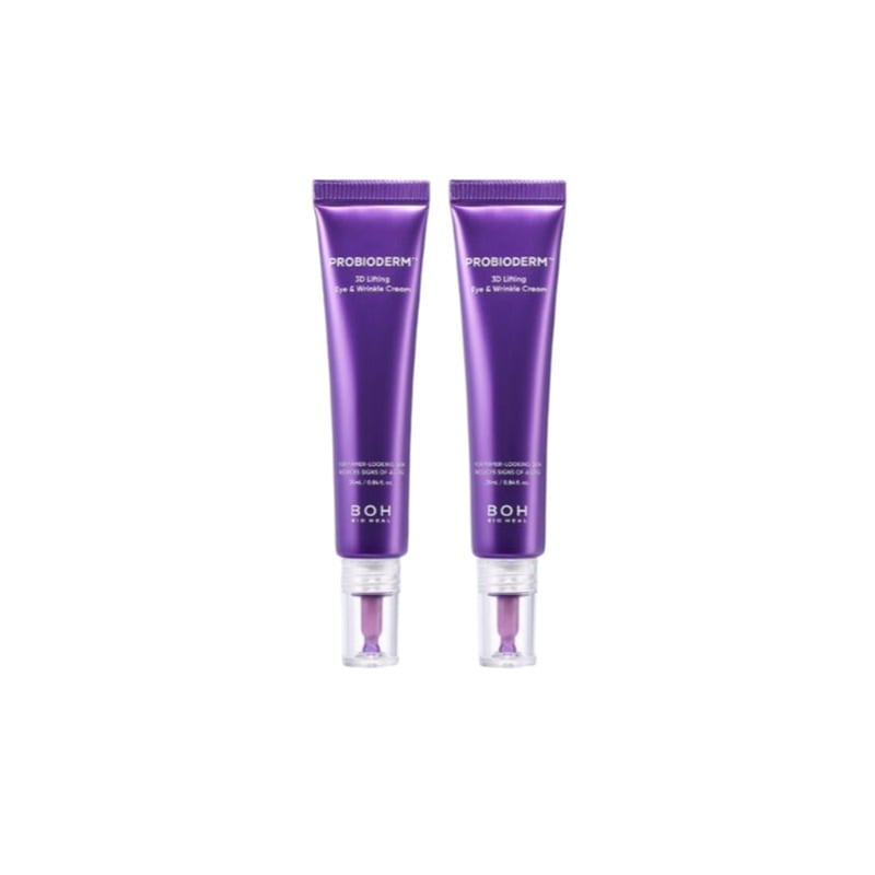プロバイオダーム3Dリフティングアイ＆リンクルクリーム 25ml 2個