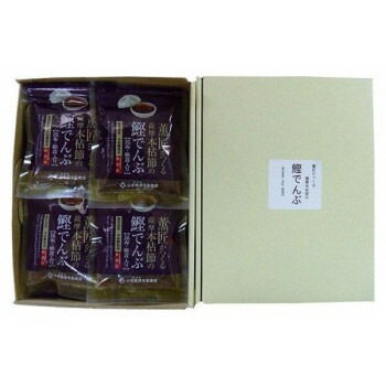 山吉國澤百馬商店　鰹でんぶ（昆布/椎茸入）40gx16袋