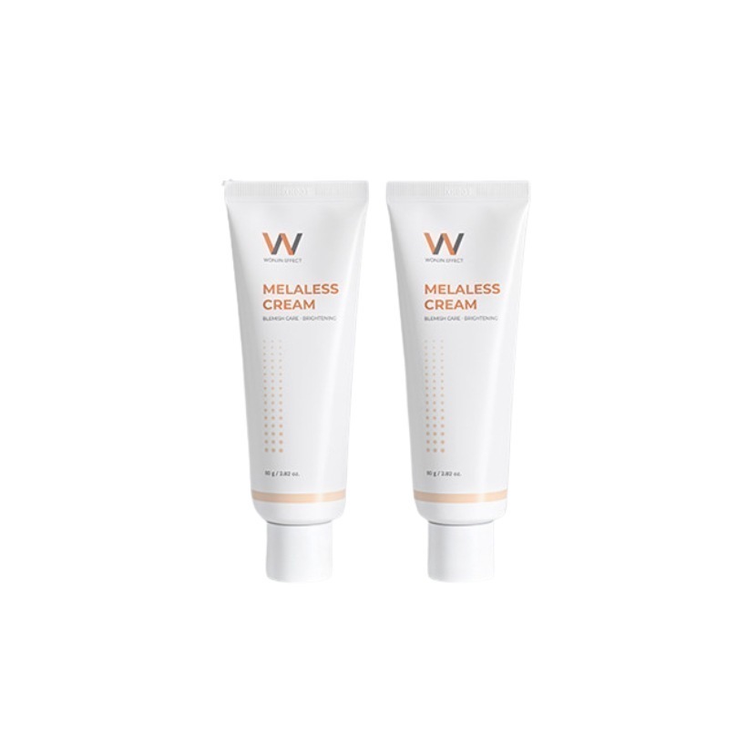 [1+1]メラリス brightning トーンアップクリーム 80ml # blemish care #シミのくすみ改善