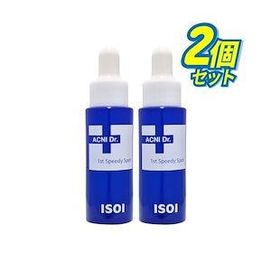 アクニドクター1stスピーディースポット, 14ml, 1+1