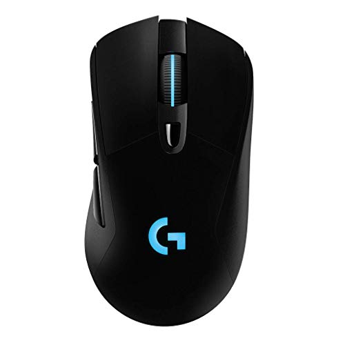 Logicool G ワイヤレス ゲーミングマウス G703h LIGHTSPEED HERO 25