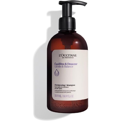 ロクシタン LOCCITANE ファイブハーブス バランシング シャンプー ポンプ 500mL 液体 アロマティックパウダリー 茶色 500ミリリットル x 1 6,955円