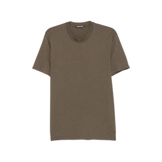 TOMFORD Men Tops JMT012 JCS004 GAV GREEN