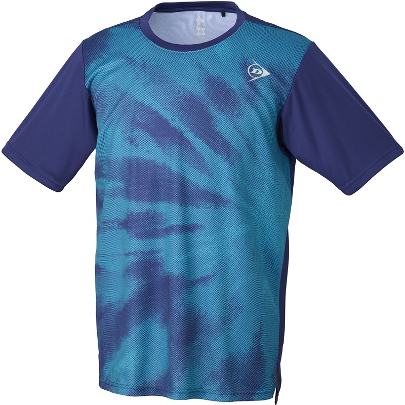 (テニス) ゲームシャツ DAP-1400 テニスゲームシャツ (dap1400-545)