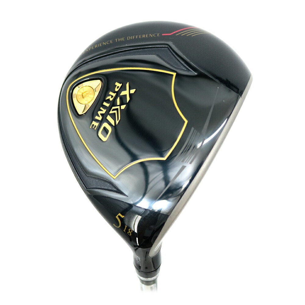 【中古】【中古特価市】2023 XXIO PRIME（プライム）フェアウェイウッド SP1200カーボンシャフト[＃5 R]【Cランク】 308384