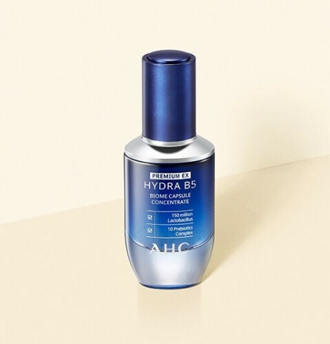 プレミアムEX HYDRA B5 バイオームカプセル濃縮アンプル 30mL