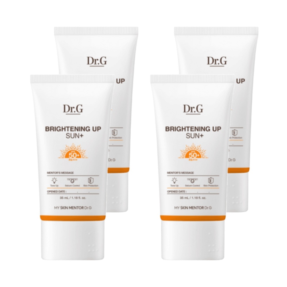 ブライトニング アップサンプラス SPF50+ PA++++ 35ml 4個