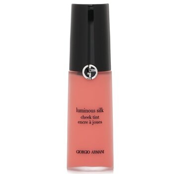 Giorgio Armani ルミナス シルク チーク ティント - # 50.5 Rosy Peach