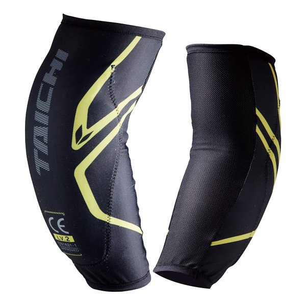 ステルス CE エルボーガード LV2 ペア ブラック/イエロー TRV081BKYL 4,674円