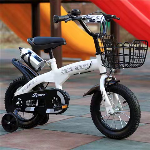 vikabe 子供用自転車 自転車 3-6歳9-10歳 男の子5人乗り ベビーカー 大きい子 女の子用自転車