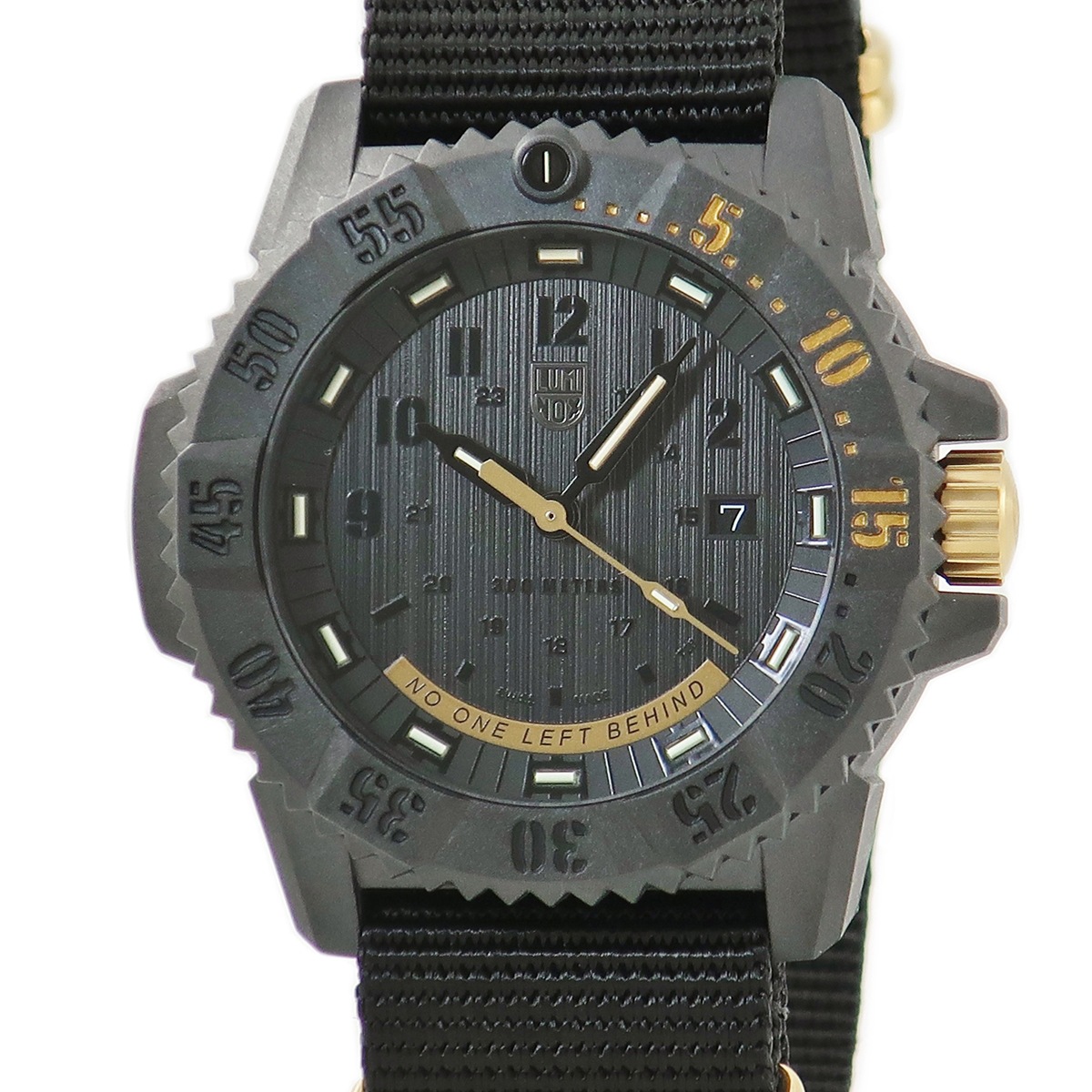 マスターカーボン シール 3800シリーズ 3805.NOLB.SET クオーツ メンズ 未使用 ドラゴン 軍用 限定 3年保証