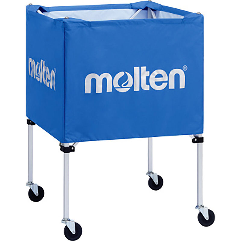 ボールカゴ 中屋外 その他球技 施設備品 ボールかご (BK0022B)