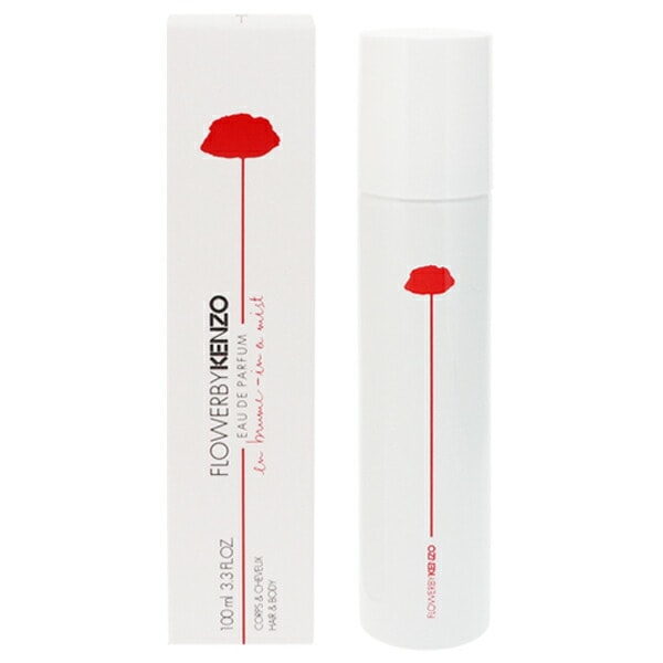 フラワー バイ ケンゾー EDP ヘアー＆ボディ ミスト 100ml