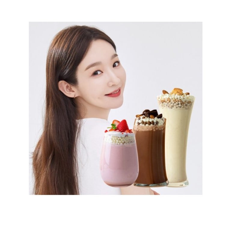 [ダイエットサプリ] カンミンギョンシェイク / アンニョンタンパク質 960g(2筒)