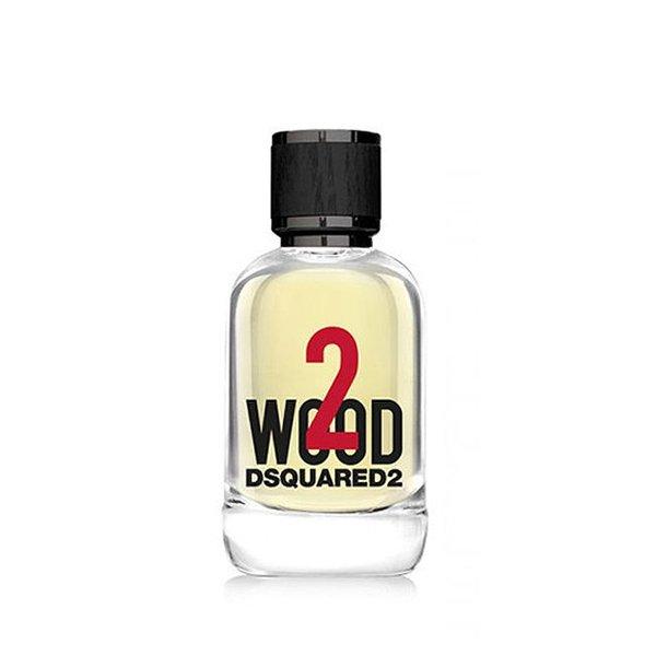 [ギャラリア] [ディースクエアード2] 2ウッド オードトワレ50ml (ミニチュア1種)