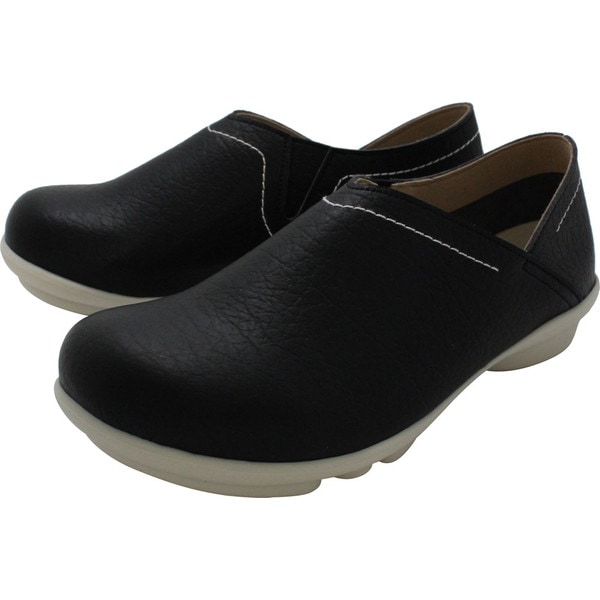 Re:getA リゲッタ 2ball ツヴォル TB-108 サイドゴアスリッポン カジュアル シューズ TB108-BLK