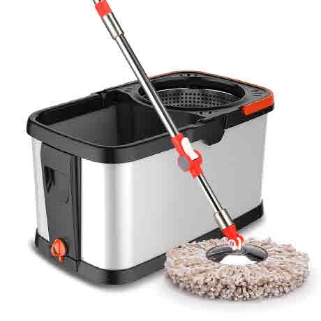 ALLステンレス 回転モップ