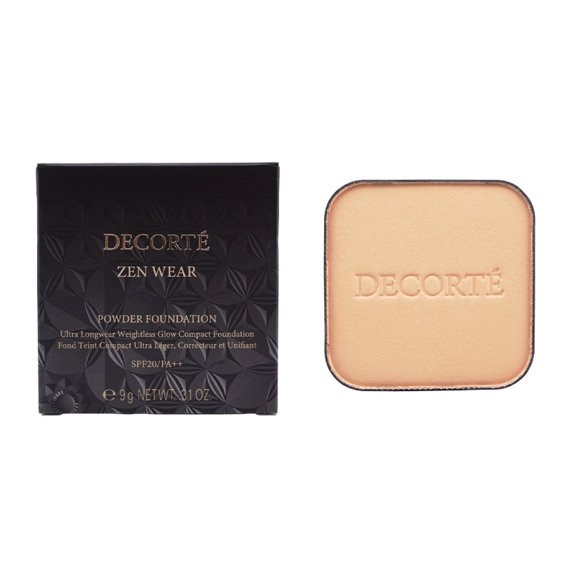 ゼン ウェア パウダーファンデーション C24 9g SPF20 PA++ リフィル [ギフトラッピング対応]