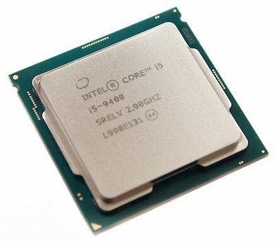 PCパーツ Intel Core i5 9400(SR3X5)  LGA1151 Qoo10] インテル Intel Core i5-9400 S
