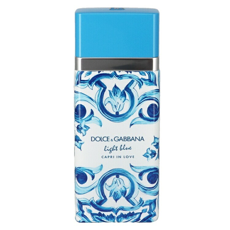 ライトブルー カプリインラブ （テスター） EDP SP 100ml