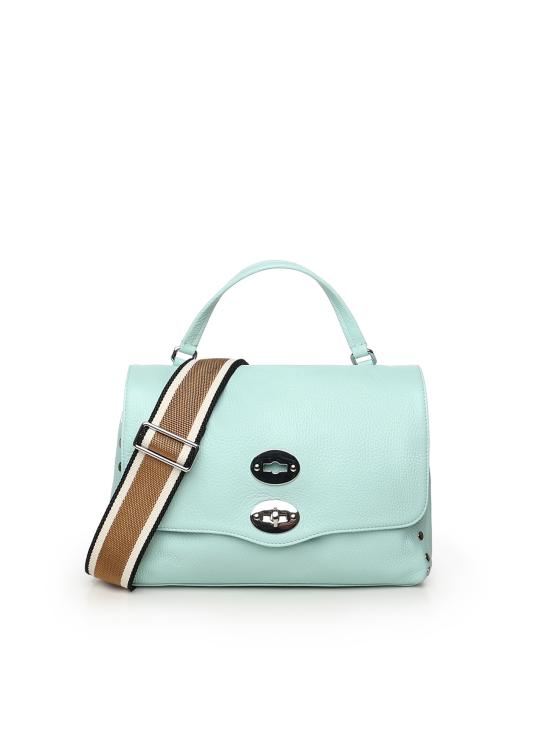 ZANELLATO Women Bags 068010 0040000Z0576 BLUE CELENTANO