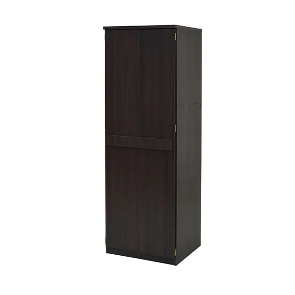 JKプラン ロッカー シリーズ 整理タンス FRM-0120-DB ダークブラウン