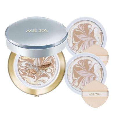 シグネチャーエッセンスカバーファクトマスターベルベットケース 23号 14g /本品1個+詰め替え2個