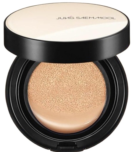 [贈呈] エッセンシャル スキン ヌーダー クッション企画 : 本品 + おかわり