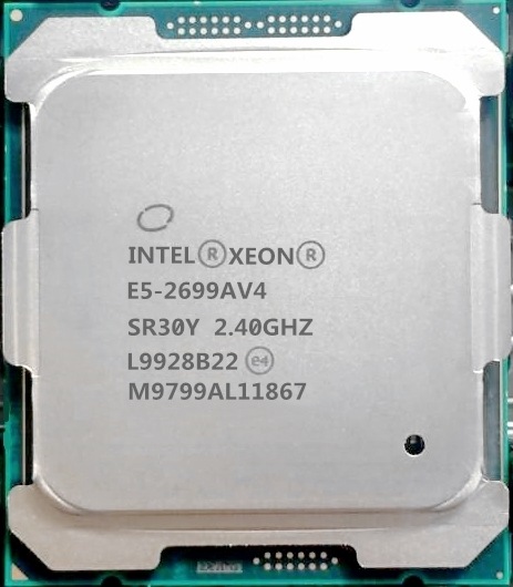 Intel Xeon E5-2699A v4 SR30Y 22C 2.4GHz 55MB 145W LGA2011-3 DDR4-2400 22,912円