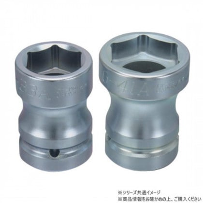 チップトップ 25.4角スーパースリム浅口ソケット33MM 8WG-33A