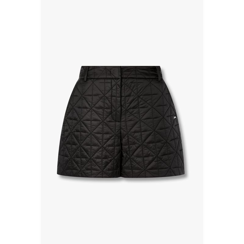 25年 F/W 女性 ランビ パディング ショーツ (1545340921)