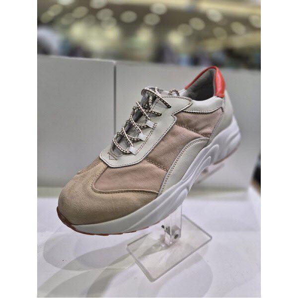 [] 女性用ハイカットスニーカー 4CM(EQBSHZ531BE) (P003705713)