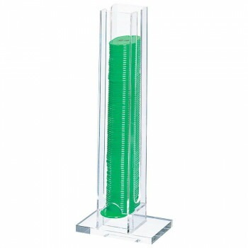 ORIONS　NO.16（大）専用プラスチック番号札入れ　100枚用　NO.1541