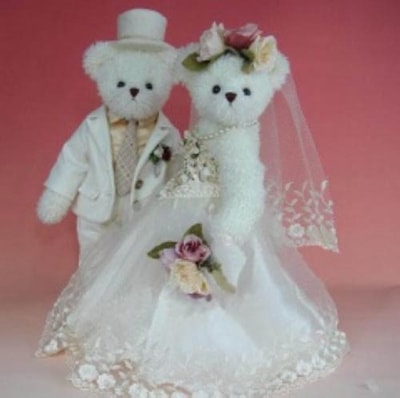 高級な　ウェディングベア　ホワイト　ウェルカムベアMarathon10P05Sep12fsp2124マラソン201302_最安値挑戦