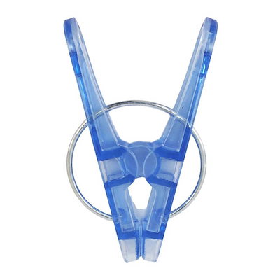 他サイト： 東和産業 CLR 洗濯ピンチ 16個入りの商品画像