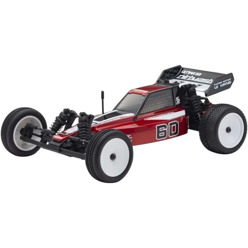 京商 アルティマSB ダートマスター 34311C 1/10 2WD 電動バギー 組立キット RCカー