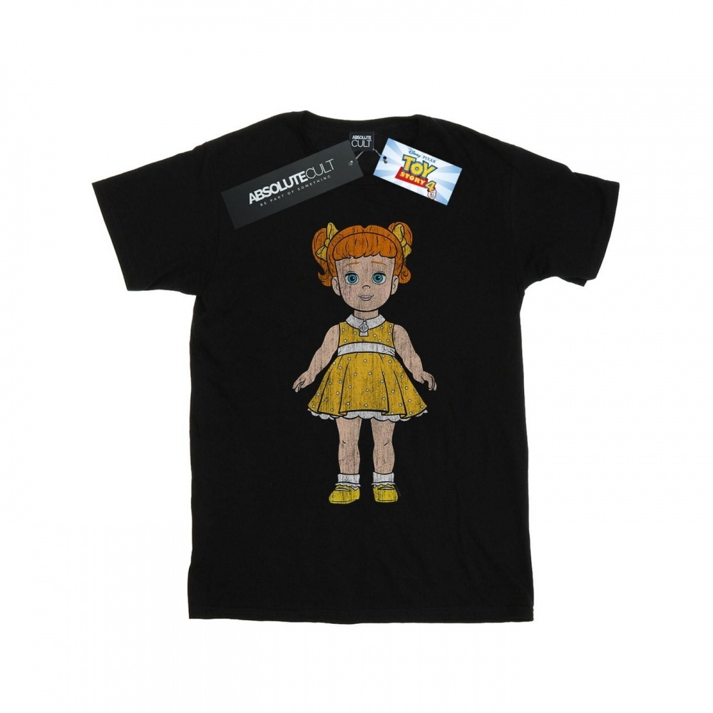 (英国より直送) Disney メンズトイ・ストーリー 4 ギャビー・ギャビー・ポーズ Tシャツ